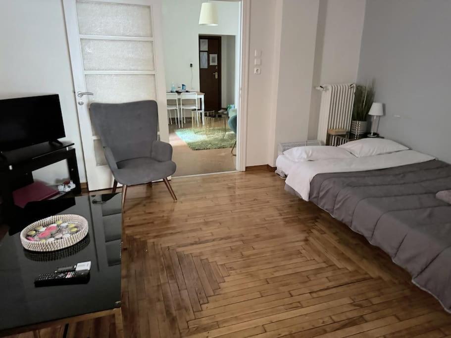 Amazing 3Bdr Apt With Unique Roof Garden In Plaka Atény Exteriér fotografie