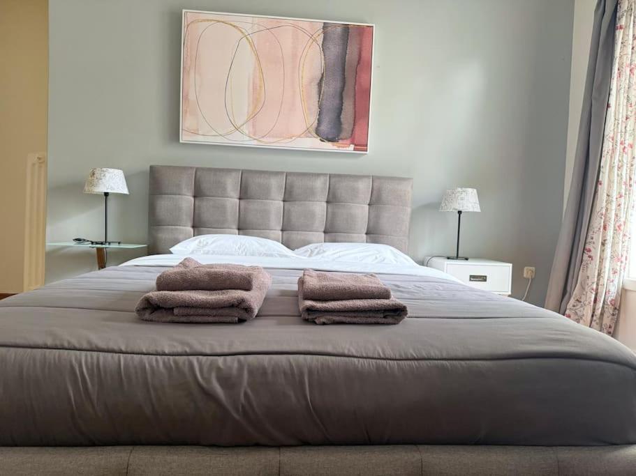 Amazing 3Bdr Apt With Unique Roof Garden In Plaka Atény Exteriér fotografie