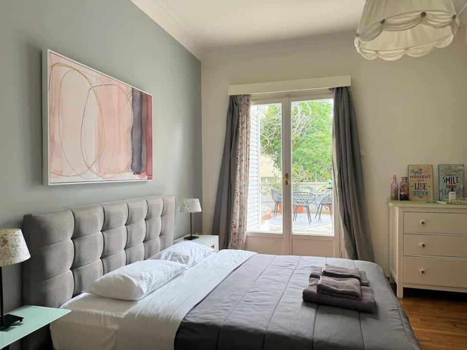 Amazing 3Bdr Apt With Unique Roof Garden In Plaka Atény Exteriér fotografie