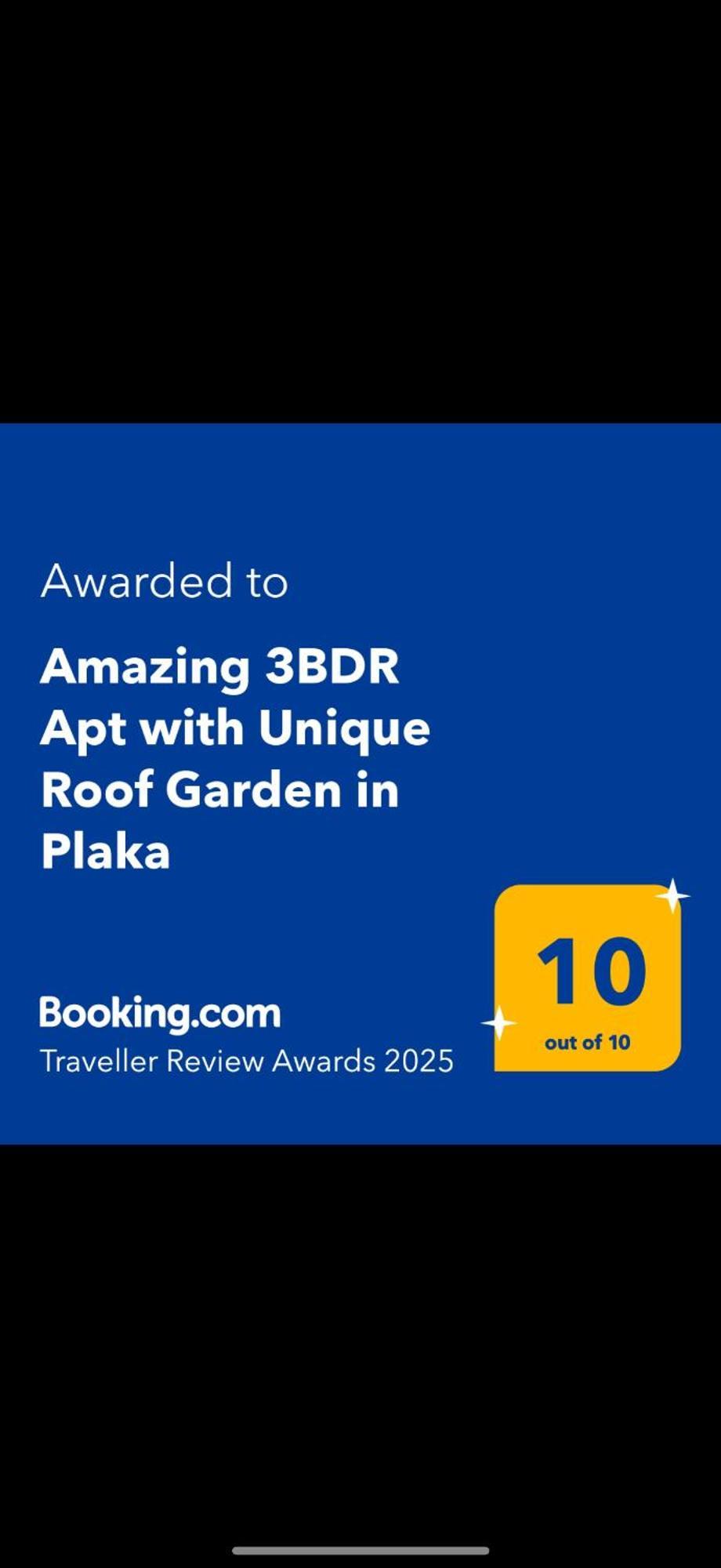 Amazing 3Bdr Apt With Unique Roof Garden In Plaka Atény Exteriér fotografie